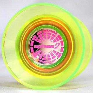 ヨーヨージャムレクストリーム2 レクストリーム2.0 - ヨーヨージャム