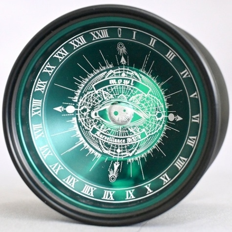 【品番29】サーベイランスHPF(グリーンアシッドウォッシュ)