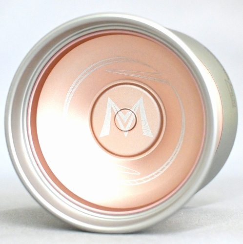 YYF モズ 品番49】モズ（マットピンク×マットシルバーリム） | 全てのUSED商品