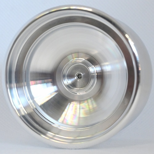 ヨーヨーリクリエーション NKG2 ブラストシルバー 極美品 ヨーヨーリ