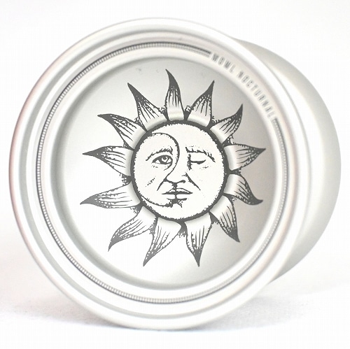 【品番81】ノクターナル（ブラストシルバー）