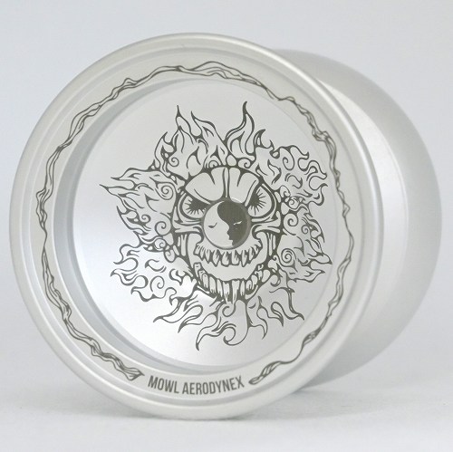 【品番61】エアロディネックス（ブラストシルバー）