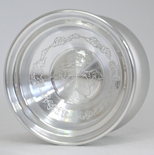 【専用出品】ヨーヨージャム スピーダー白・シルバーグリッター 2個セット ヨーヨーショップネスト | 商品一覧