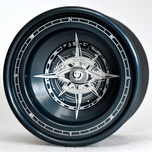 【中古】【ヨーヨー】iYoYo ナイトムーブスX Night Moves X - iYoYo ┃Yo-yo Specialty Store Rewind