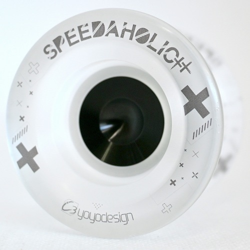 品番61】スピーダホリックXX（クリア×ブラックハブ） | 全てのUSED商品