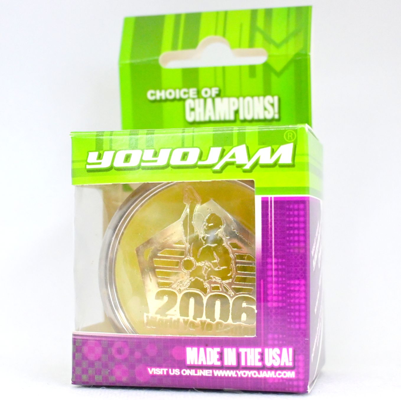 品番61】スピーダー（クリアイエロー）【2006世界大会Edition】 | 全て