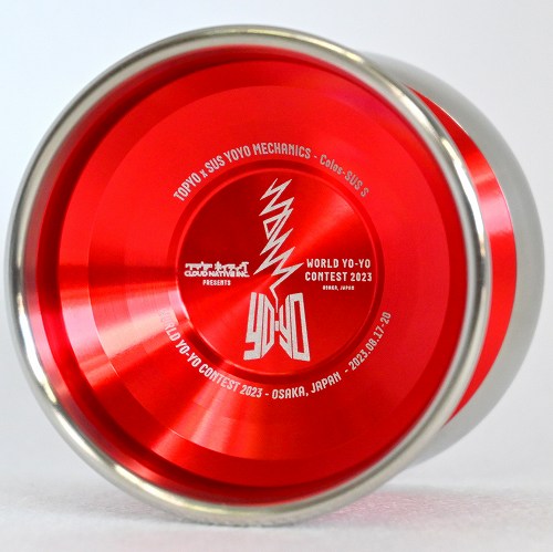 Sago YoYo by Turner Return Tops - YoYoLoco