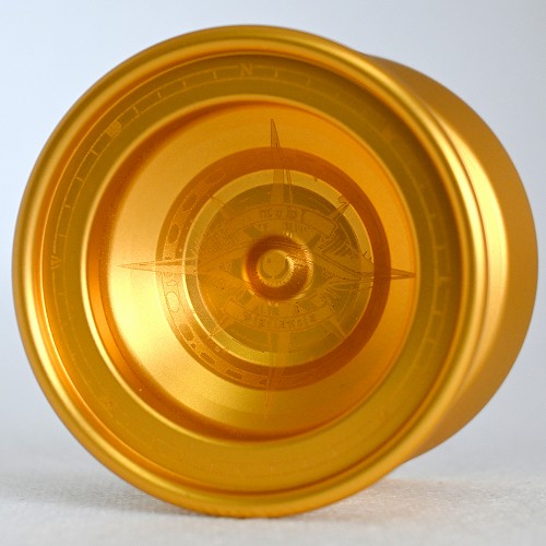 Vigilancia yoyo by Mowl – YoYoExpert