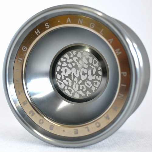 品番51】アングラムピナクル（レオパートガンメタル） | 全てのUSED