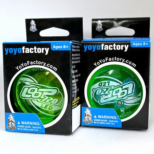 品番45】LOOP720LED 2個セット (グリーン) | 全てのUSED商品