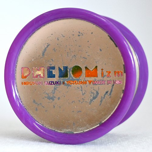 ヨーヨージャム　フェノミズム フェノミズム - ヨーヨージャム ┃ヨーヨー専門店リワインド