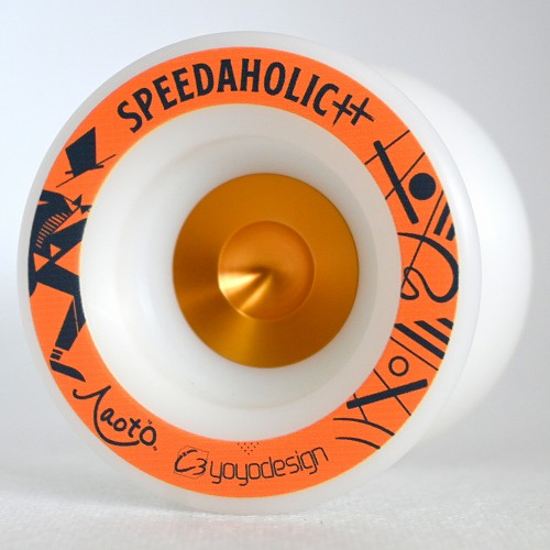 品番74】スピーダホリックXX(Yo-Yo Artist Naoto) | 全てのUSED商品