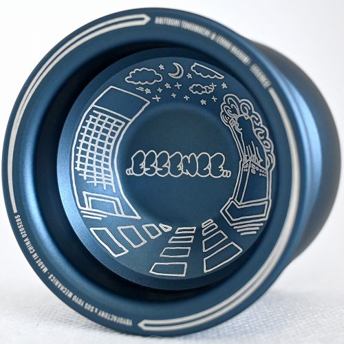 ヨーヨー】【中古】hspin the CUT（LAW） Cut - H-Spin | Yo-yo
