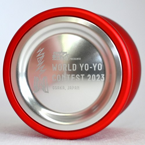 Yoyorecreation オーガン シルバー ホワイトリム(POM) オーガン
