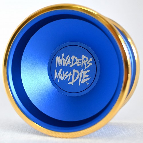 ヨーヨー】【中古】hspin the CUT（LAW） カット - エイチスピン