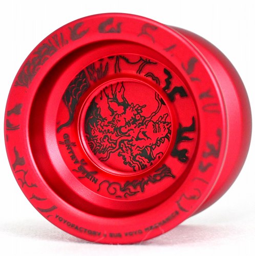 ヨーヨー シャッター　(ドラゴン)
YOYOFACTORY シャッター (ドラゴン) - ヨーヨーファクトリー ┃ヨーヨー専門