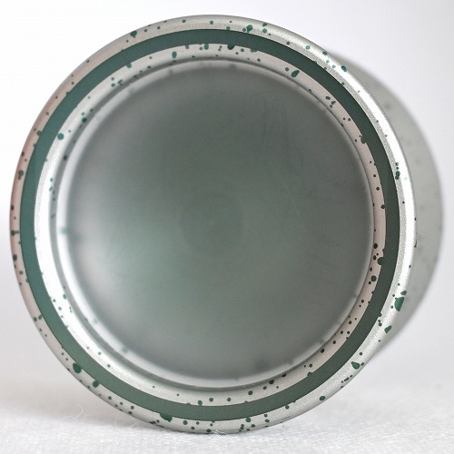 品番92】シュツジン（シルバー×グリーンスプラッシュ） | 全てのUSED