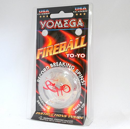 世界大会限定品　ヨメガ　ファイヤーボール ヨメガ ファイヤーボール | ラングスジャパン