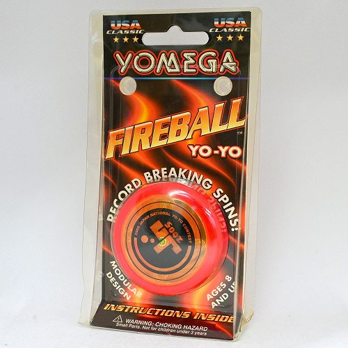 品番0】ファイヤーボール(2005 Japan National Yoyo Contest