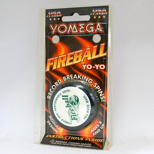 世界大会限定品　1999 ヨメガ　ファイヤーボール バンダイ ハイパーヨーヨー ヨメガ ゴールドファイヤーボール