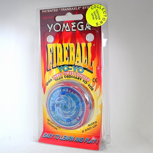 世界大会限定品　ヨメガ　1999 ファイヤーボール ファイヤーボール（リミテッドエディション1999）– Fireball
