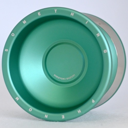 【ヨーヨー】【中古】hspin the CUT（LAW） カット - エイチスピン ┃ヨーヨー専門店リワインド