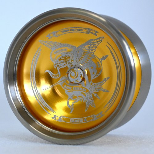 ヨーヨーリクリエーション　ラミ　ゴールド 全てのUSED商品 | ヨーヨーショップネスト