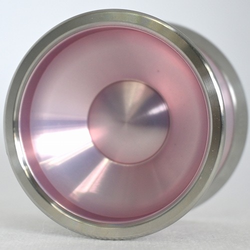 バイメタルヨーヨー ATMOS PROJECTS エクタ美品 Amazon | WATIEOBOO プロフェッショナル バイメタルヨーヨー