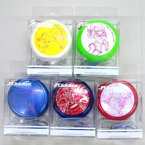 超速スピナー 霧崎マイ LOOPup ヨーヨーセット 超速スピナー 霧崎マイ ループアップ ヨーヨー SPINGEAR - JPL LOOPUP SET