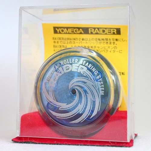 ヨーヨー】【中古】ヨーヨージャム製ヨーヨー4種セット 全ての