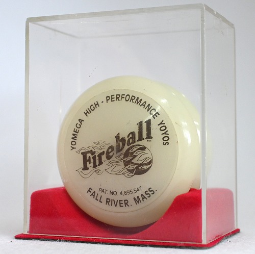 品番0】ファイヤーボール（グロウ/デカ玉）【トンガリ】 | 全てのUSED