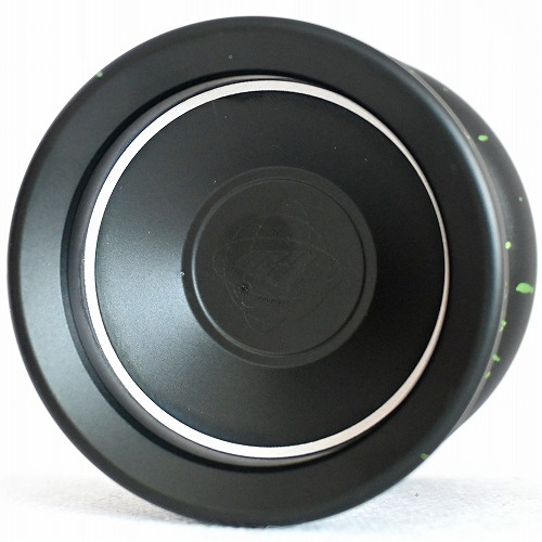 【品番93】AIBOU（ブラック×ライトグリーンスプラッシュ）