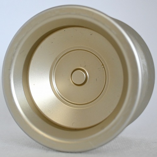 サモトラケヨーヨー スプラッシュ (ブラウン・ゴールド) / ゴールド