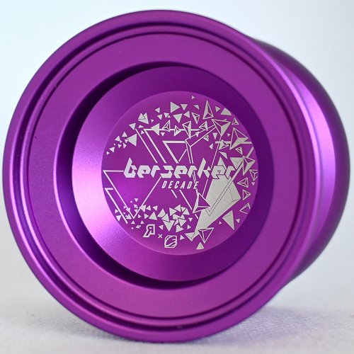 【ヨーヨー】【中古】ヨーヨージャム リンフューリー（カスタム品） 玄武 - ジャズヨー ┃ヨーヨー専門店リワインド