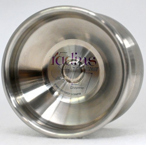 ラディウスTi ヨーヨーショップネスト | 商品一覧