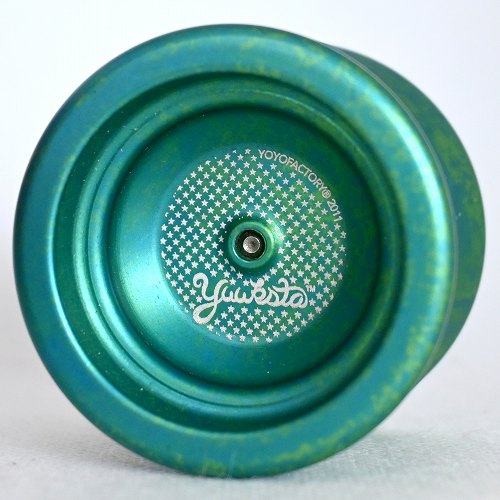 Coro Dragon ヨーヨー イエロー 【15.9.25】 Coro Dragon ヨーヨー イエロー 【15.9.25】 YoYoFactoryJapan