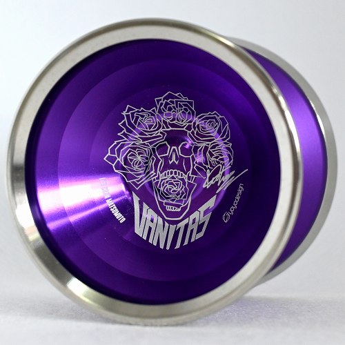 美品バラ売りなしケース付き】ヨーヨーセット売り メタヴィティ