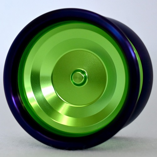 ヨーヨー　ヴァニタス（ゴールド×マットブラックリム）【岡田兄弟Edition】 ヨーヨー | yoyospaceas