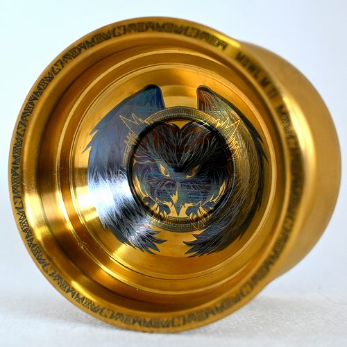 ティルダネス ヨーヨー ティルダネス - ワイルド ┃ヨーヨー専門店リワインド