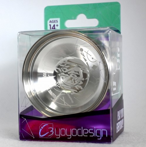 C3yoyodesign ハイドロジェンクラッシュ ハイドロジェンクラッシュ - C3ヨーヨーデザイン ┃ヨーヨー専門