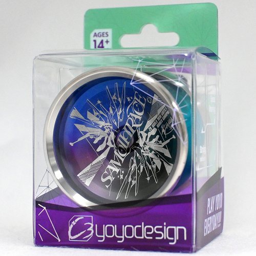 品番88】サモトラケ（ライトブルー×パープル×ブルーフェード） | 全て