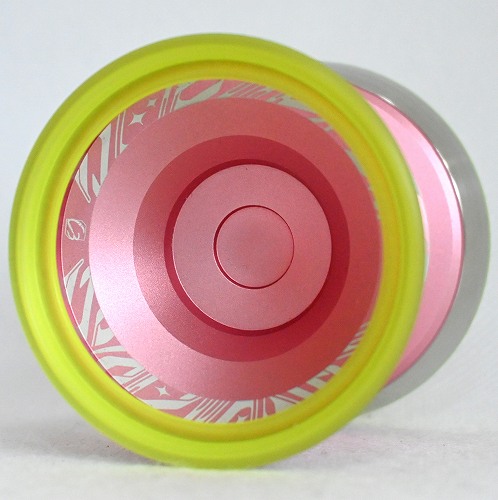 C3スーパーシンチレーター スーパーシンチレーター - C3ヨーヨーデザイン┃ヨーヨー専門店