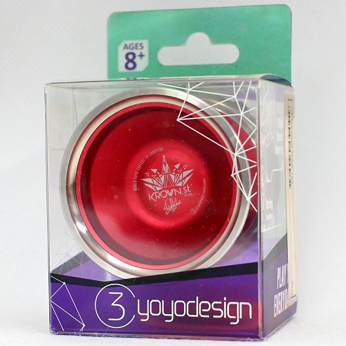 品番102】クラウン.st 7068（レッド） | 全てのUSED商品 | | ヨーヨー