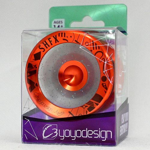 スピーダホリックFX【ヨーヨー】 スピーダホリックXF（ブルー） | yoyospaceas