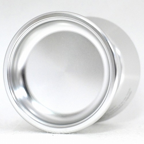 品番102】エンプティー（ホワイト×シルバーリム）【POM】 | 全てのUSED