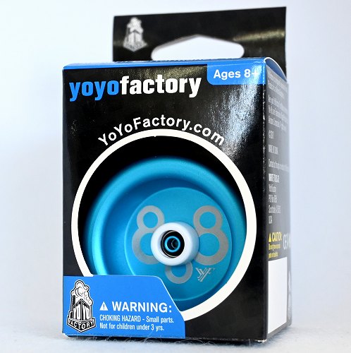 ヨーヨーファクトリー 09 888 激レア 888 - ヨーヨーファクトリー