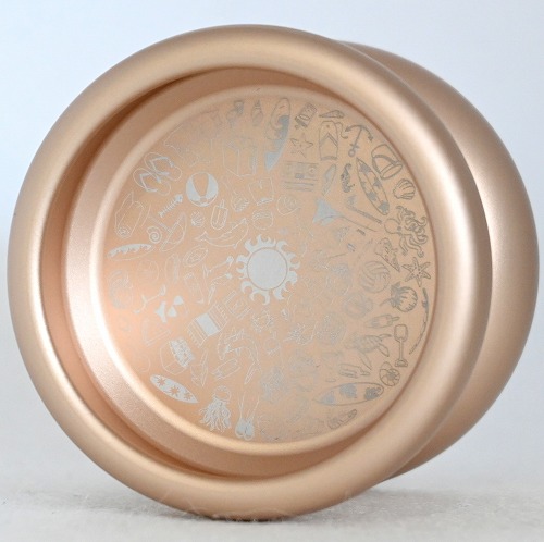 セノーテ ヨーヨー ターナーリターントップ セノーテ ターナーリターン