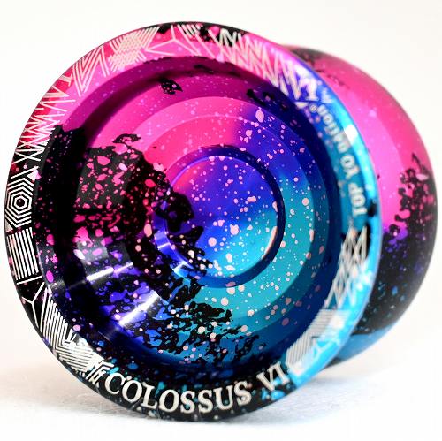 ベルベリス ヨーヨー ベルベリス - ハイドランジア ┃ヨーヨー専門店リワインド