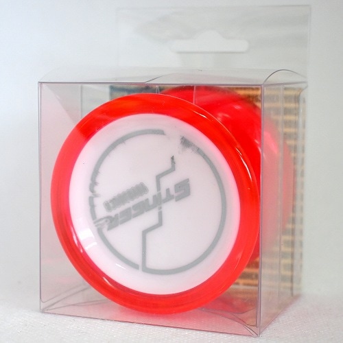 【品番103】スティンガー（ネオンピンク×ホワイトキャップ）