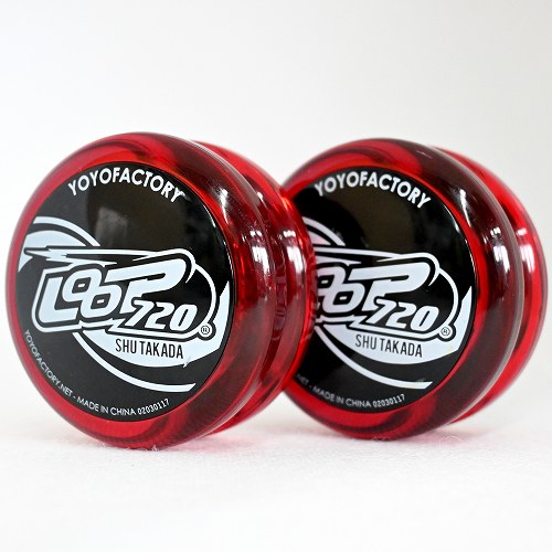 【未使用】ループアップ　6個セット　ヨーヨー 未使用】ループアップ 6個セット ヨーヨー 未使用】ループアップ